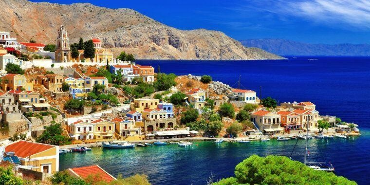 Rodos Adası'na nasıl gidilir? Rodos Adası vize istiyor mu? Yunan Adaları Vize ücreti ne kadar?